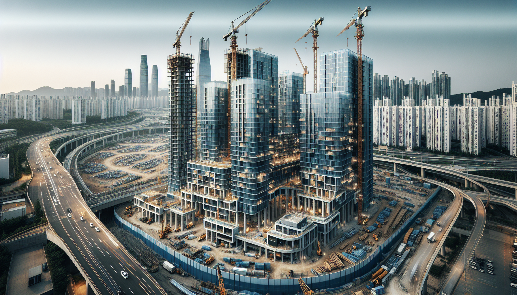 2024년 재건축 아파트 분양권 전매제한 완화, 부동산 시장 새바람 예고