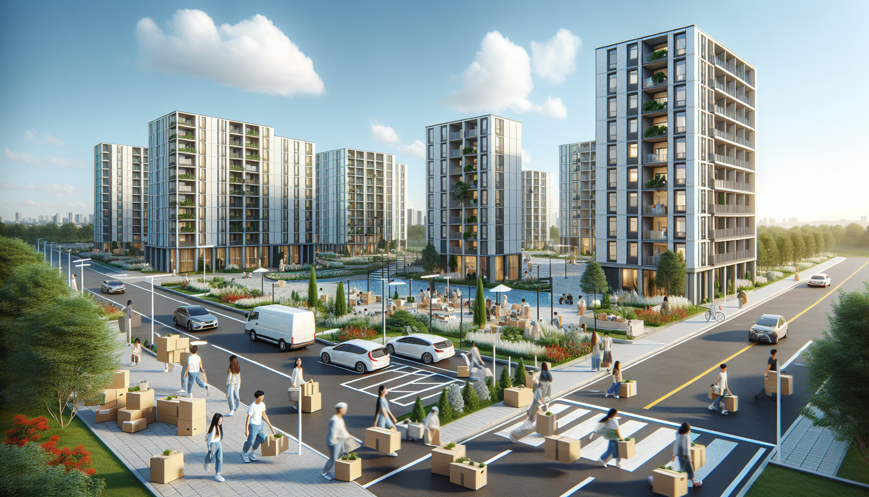 2024년 아파트 청약 당첨 후 전세 대출 받는 완벽 가이드