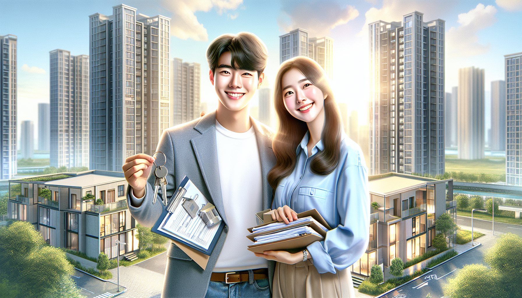 2024년 신혼부부 아파트 청약 조건 완화 혜택 총정리 - 2025년 최신 업데이트