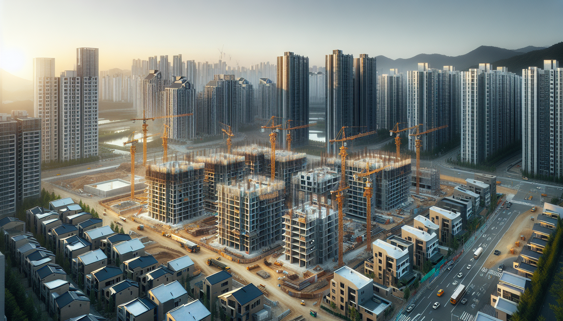 2024년 신축 아파트 청약 당첨 후 전세 놓기 수익률 완벽 계산법