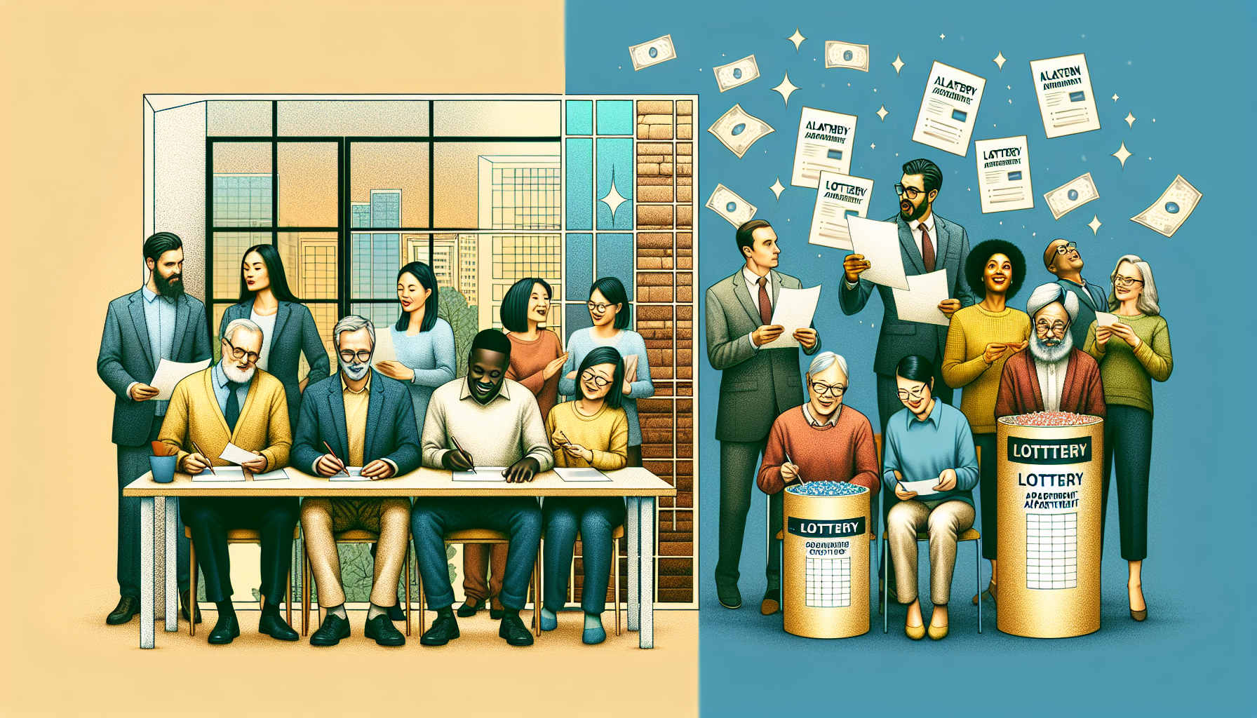 2025년 신축 아파트 투자 가이드: 전세 vs 분양권 청약, 어떤 것이 더 유리할까?