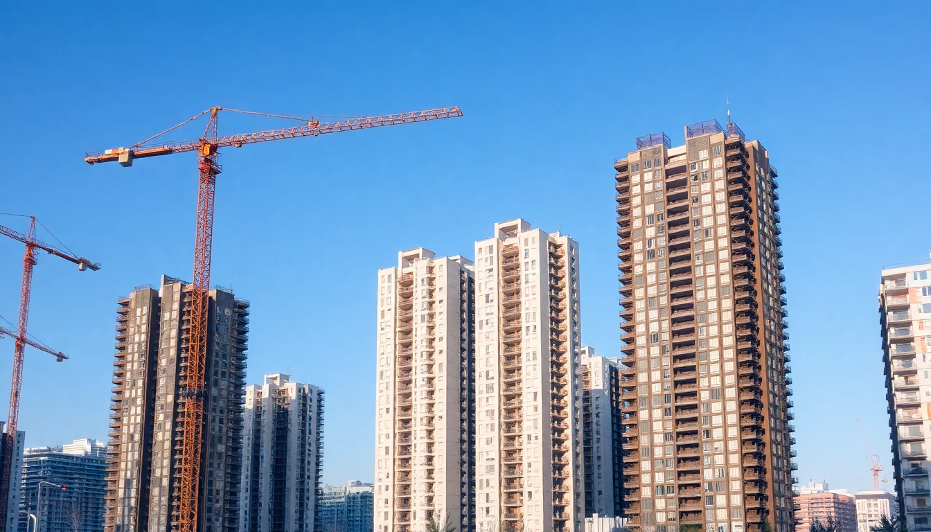 2026년 재건축 아파트 분양권 전세 전환의 새로운 기회와 청약 일정 완벽 가이드