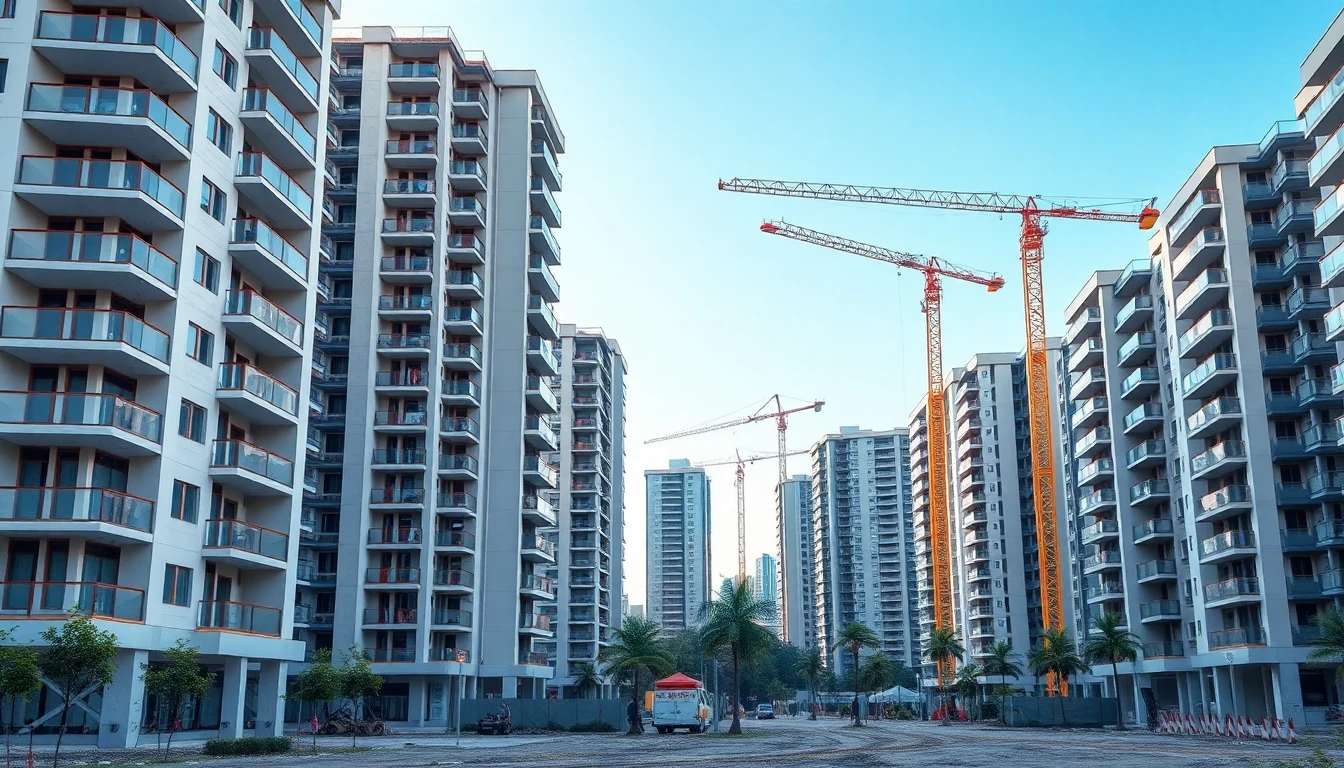 2026년 재건축 아파트 분양권 전세 전환 시 청약 가점에 미치는 영향