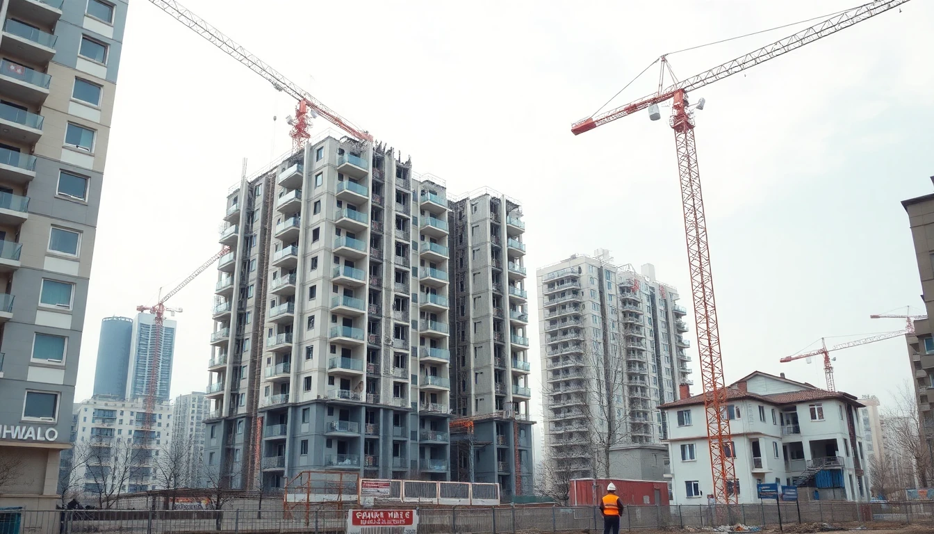 재건축 아파트 전세 계약 시 꼭 알아야 할 주의사항