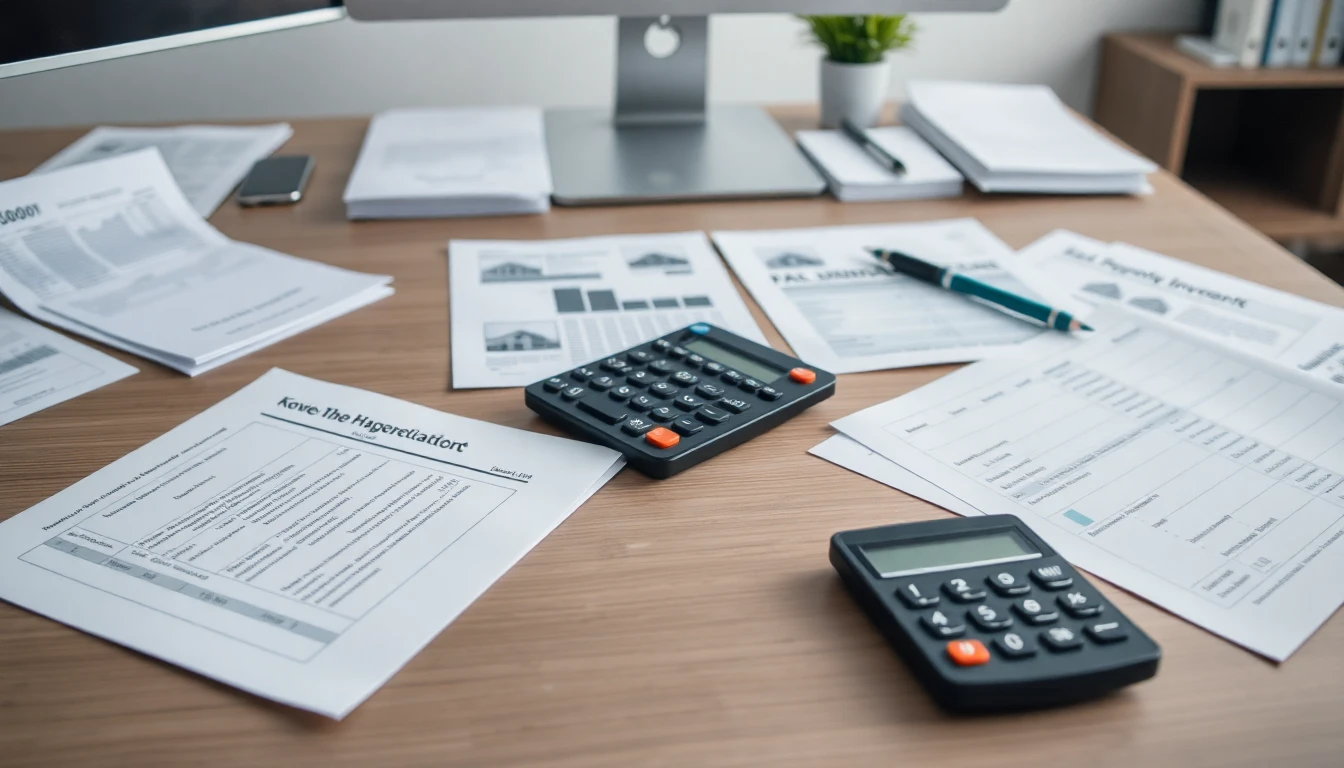 부동산 투자 세금 절감법과 양도소득세 계산