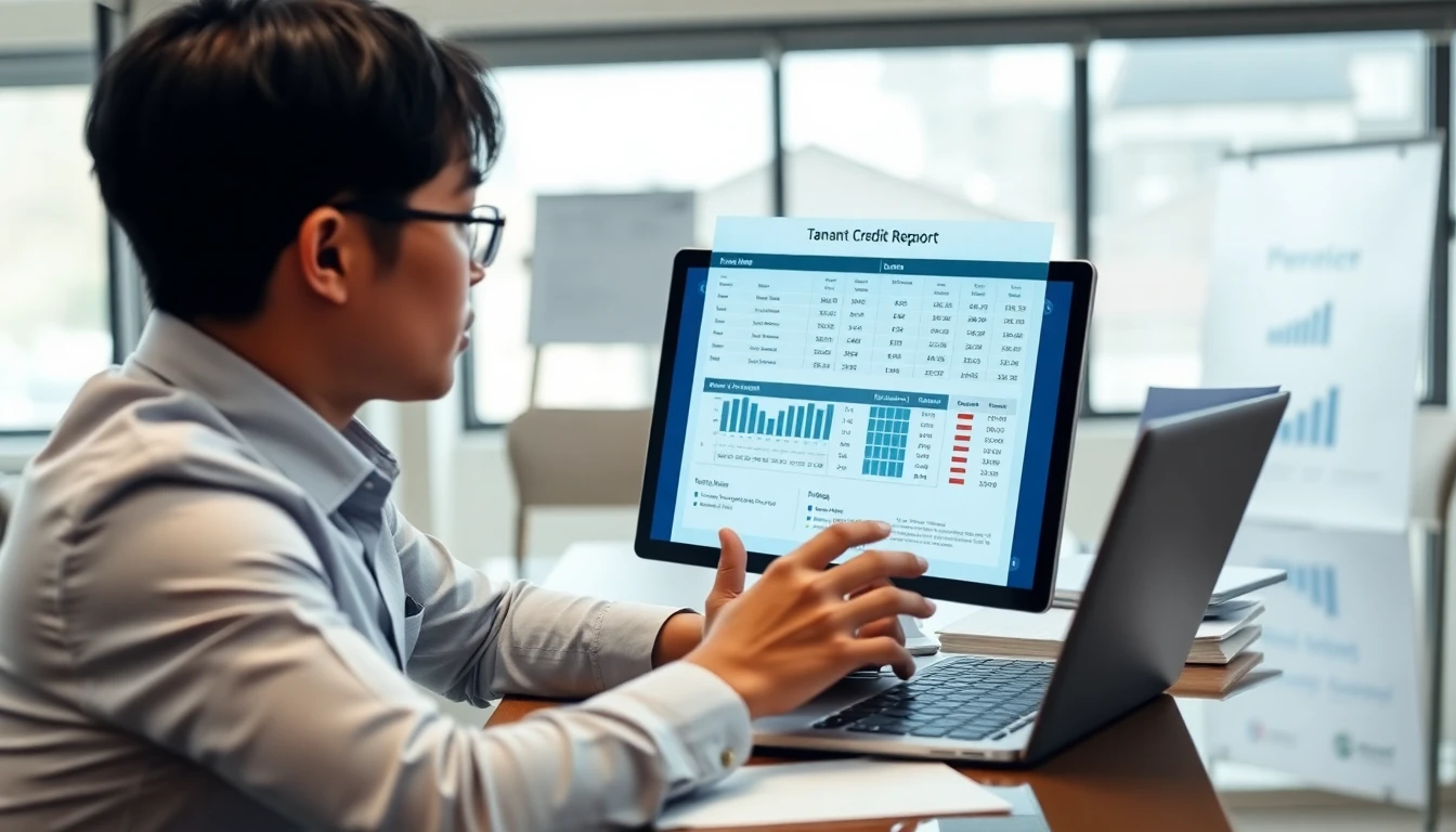 부동산 투자 임차인 신용조회 완전 가이드 2026