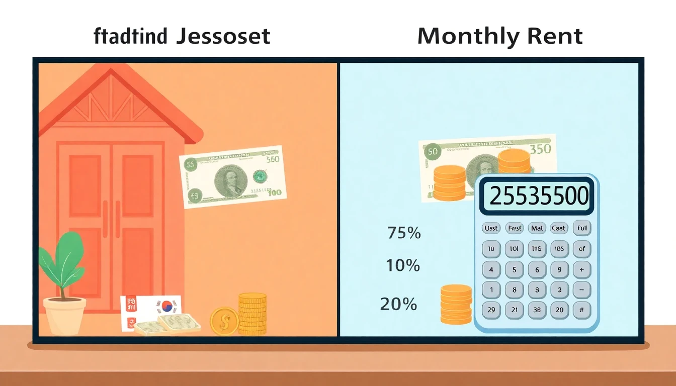 전월세 수익률 계산법과 비교 분석 2026
