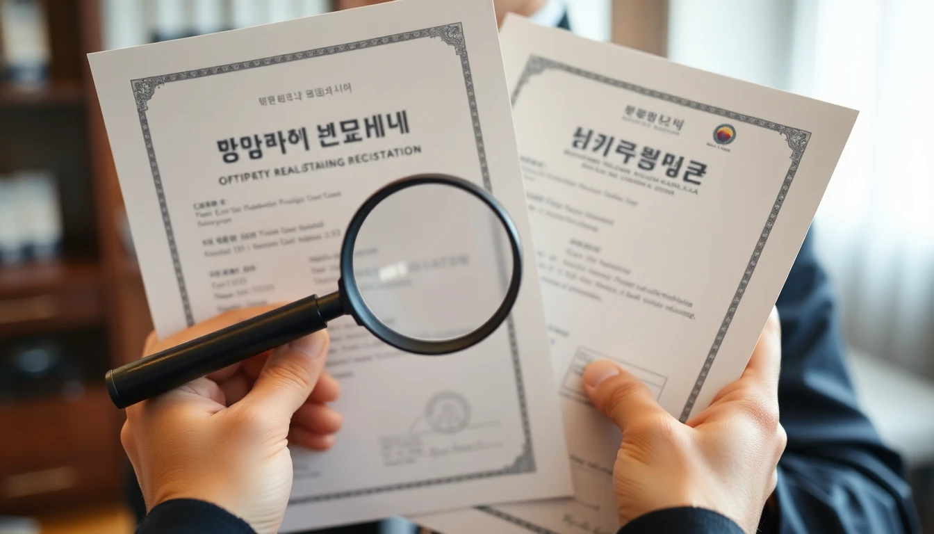 전세사기 예방법, 계약 전 필수 확인사항 2026