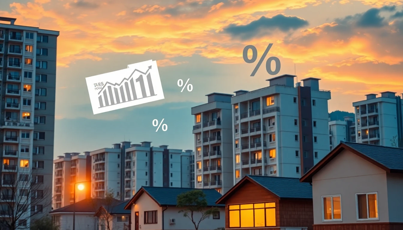 부동산 투자 세금 절감법과 양도소득세 계산