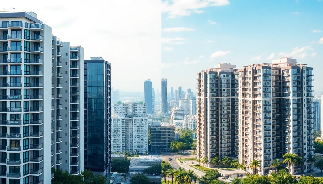 부동산 투자 수익형 vs 가치상승형 선택법