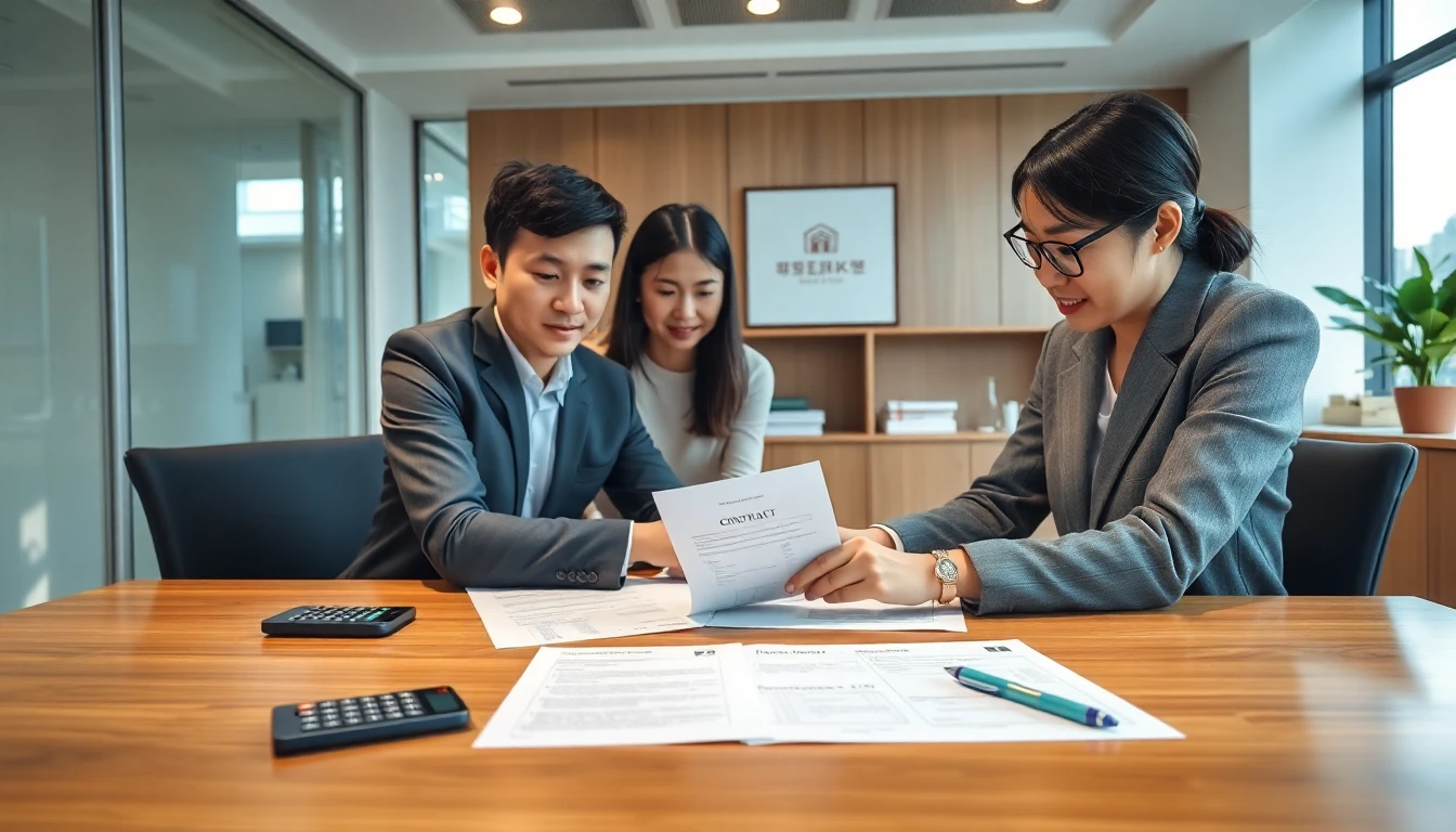 수익형 부동산 임대차계약서 완벽 작성법
