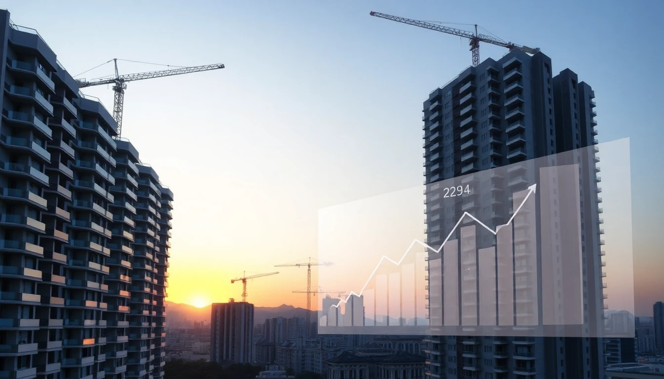 부동산 투자 주택수급으로 매매가격 예측법