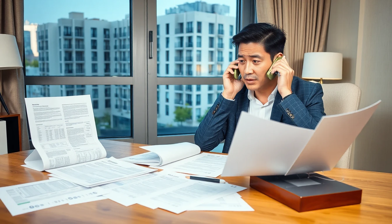 부동산 이중매매 적발 시 손실배상 청구 완벽 가이드