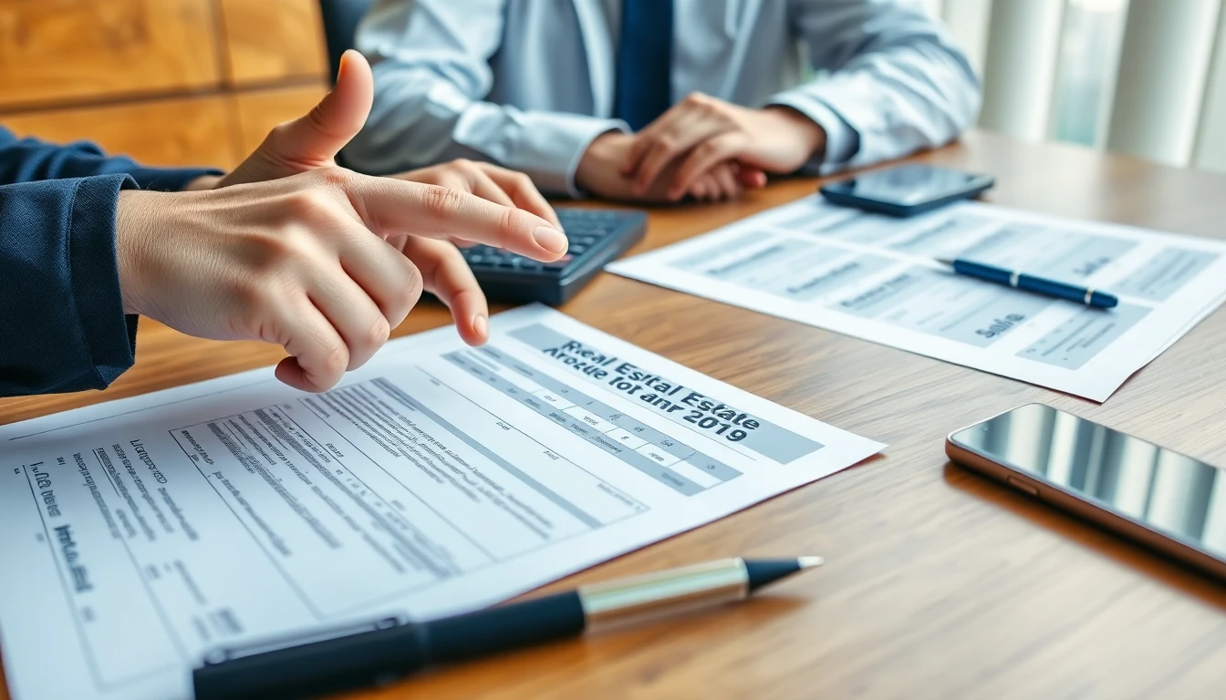 부동산 투자 중개수수료 협상법 완벽 가이드