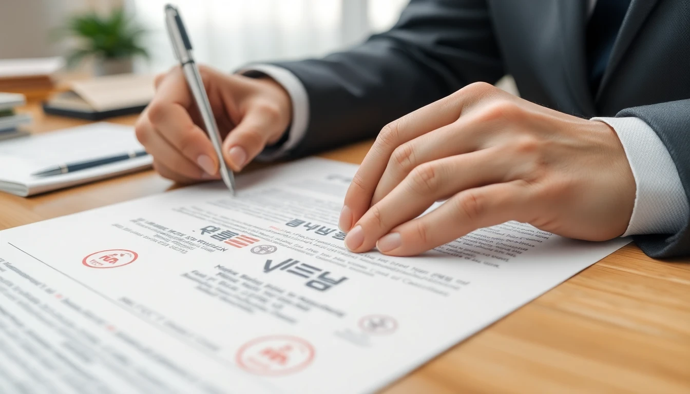 수익형 부동산 임대차계약서 완벽 작성법