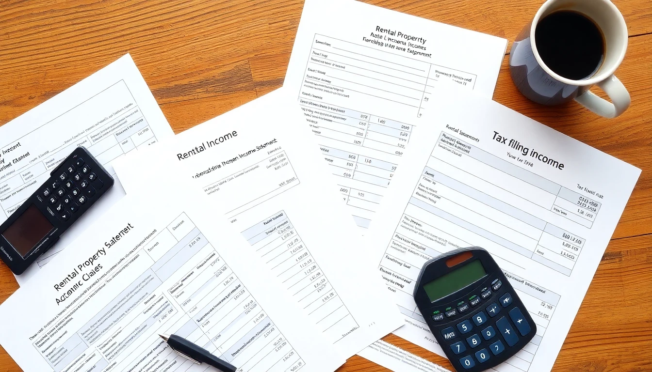 건물주 종합소득세 신고 완벽 정리 2026