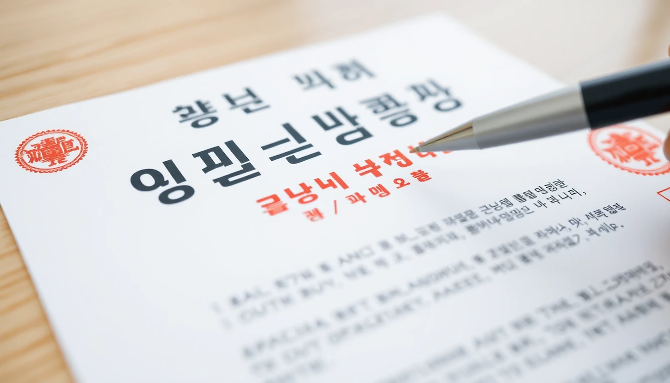 부동산 투자 권리금 회수 특약 작성법 2026