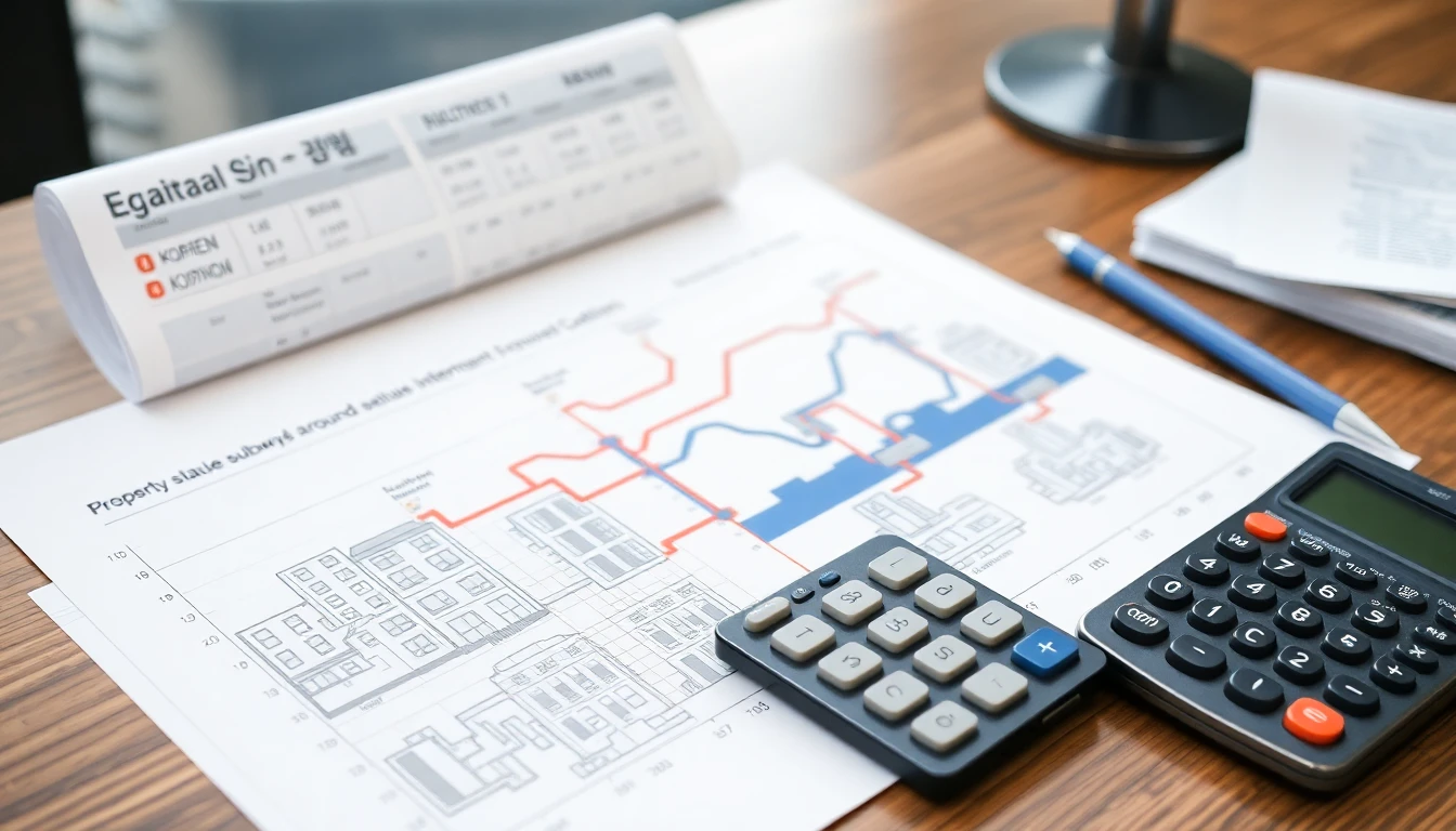 역세권 부동산 투자 프리미엄 정확히 계산하는 법 2026