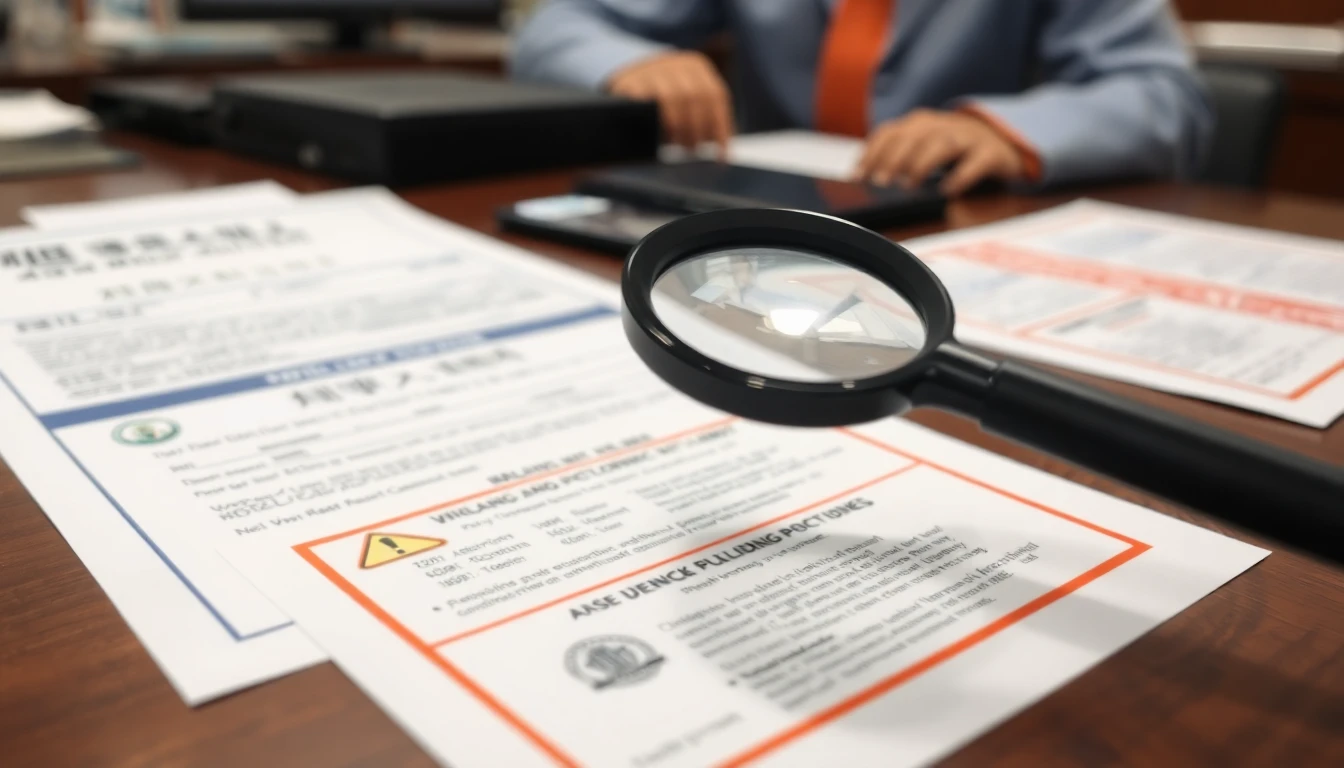 부동산 투자 건축법 위반 확인하는 방법