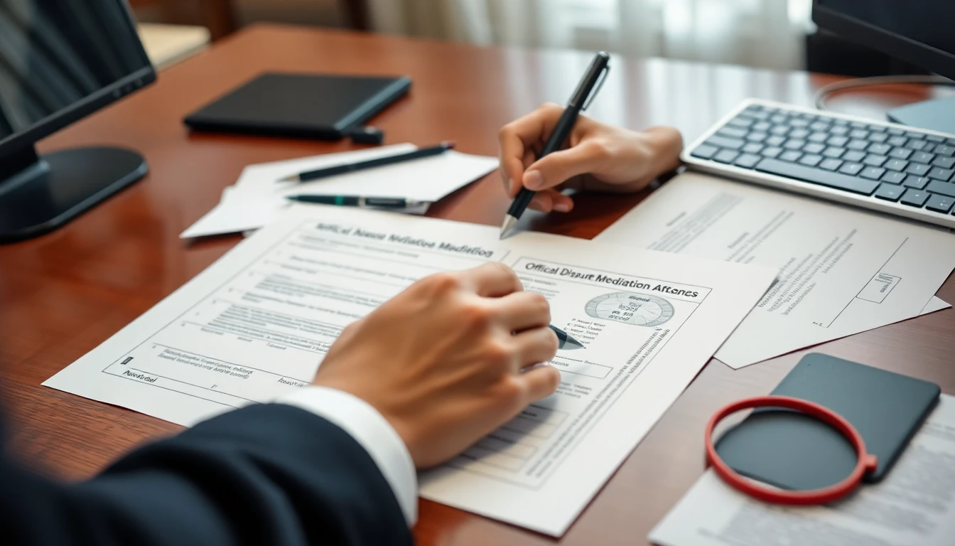 부동산 임대차분쟁 조정신청 절차 완벽 가이드